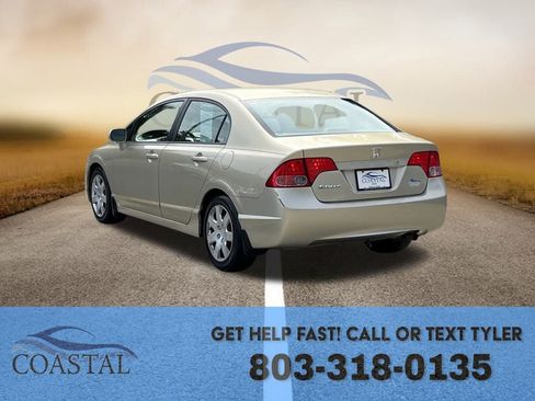 Used 2007 Honda Civic LX image 13
