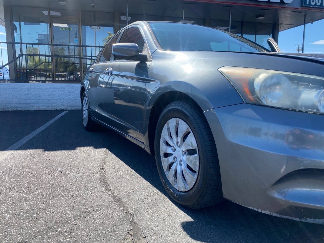 Used 2012 Honda Accord LX image 18
