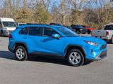 Used 2021 Toyota RAV4 XLE image 2