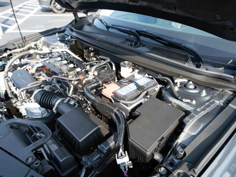 New 2025 Honda Accord LX image 32