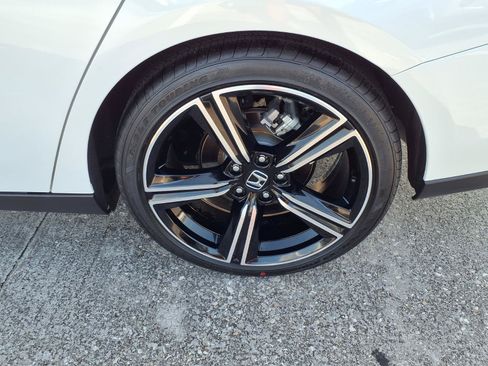 Certified 2026 Honda Accord SE image 26