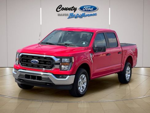 Used 2023 Ford F150 XLT image 2
