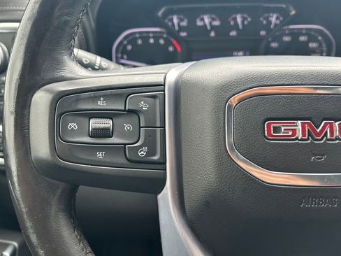 Used 2019 GMC Sierra 1500 SLT w/ SLT Premium Plus Package image 17