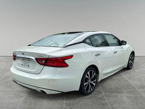 Used 2017 Nissan Maxima Platinum FWD image 4
