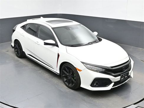Used 2018 Honda Civic Sport Touring image 13