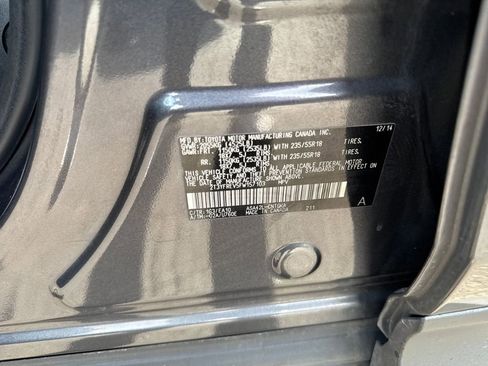 Used 2015 Toyota RAV4 Limited image 30