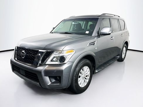Used 2019 Nissan Armada SV w/ Driver Package RWD image 3