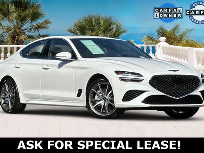 Used 2025 Genesis G70 2.5T