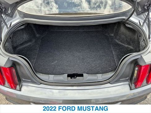 Used 2022 Ford Mustang Coupe RWD image 23