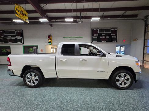 Used 2020 RAM 1500 Big Horn image 5