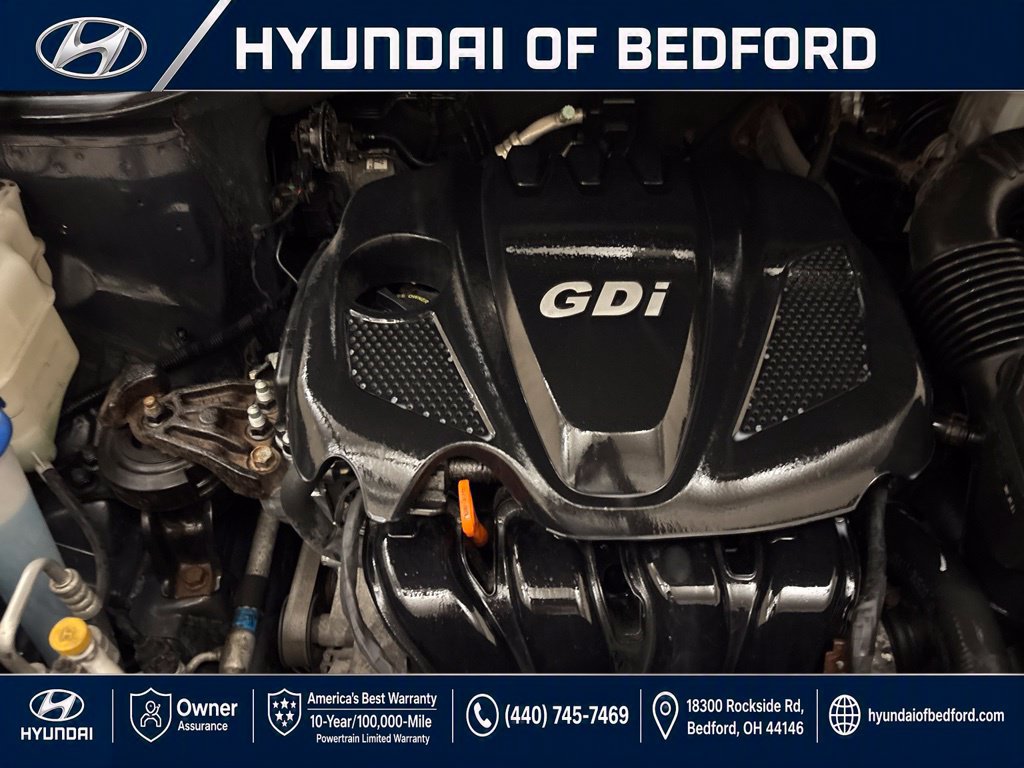 Used 2013 Hyundai Santa Fe Sport w/ Popular Equipment Pkg FWD image 26