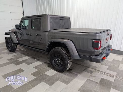 Used 2022 Jeep Gladiator Mojave w/ LED Lighting Group AWD/4WD image 2