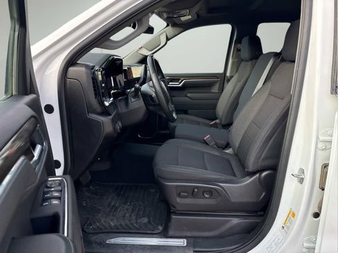 Used 2025 Chevrolet Silverado 1500 LT w/ Work Truck Package image 11