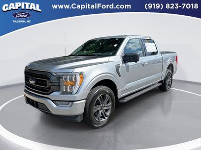 Certified 2023 Ford F150 XLT w/ Equipment Group 302A High