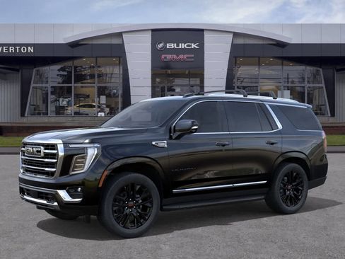 New 2026 GMC Yukon Elevation w/ Elevation Premium Package AWD/4WD image 2