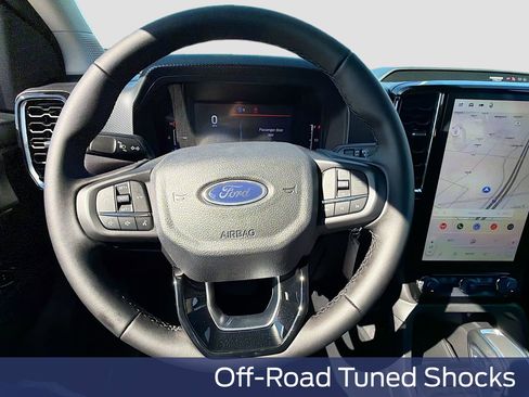 New 2026 Ford Ranger XLT w/ Equipment Group 301A High AWD/4WD image 17