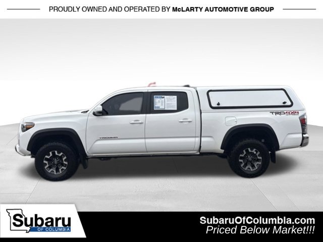 Used 2021 Toyota Tacoma TRD Off-Road AWD/4WD image 5
