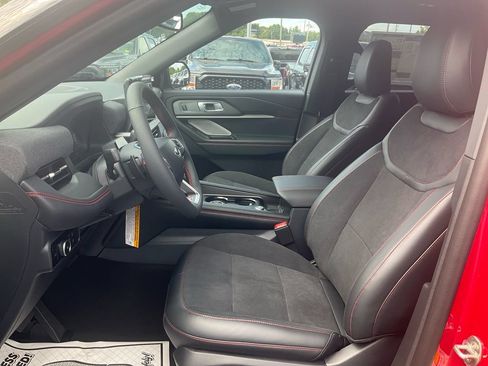 New 2026 Ford Explorer ST w/ Sun And Sound Package RWD image 16