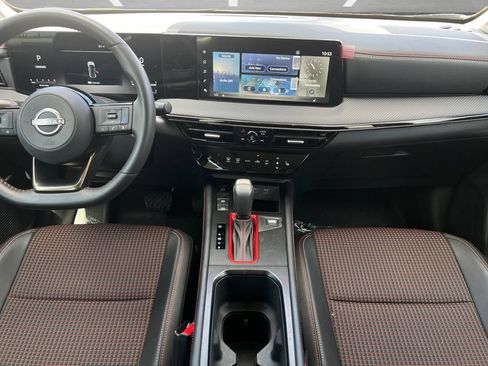 Certified 2025 Nissan Kicks SR w/ SR Premium Package AWD/4WD image 3