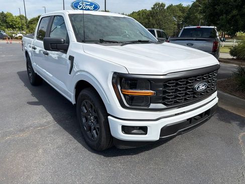 New 2026 Ford F150 STX w/ Equipment Group 200A RWD image 23