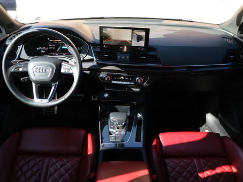 Used 2021 Audi SQ5 Premium Plus image 30