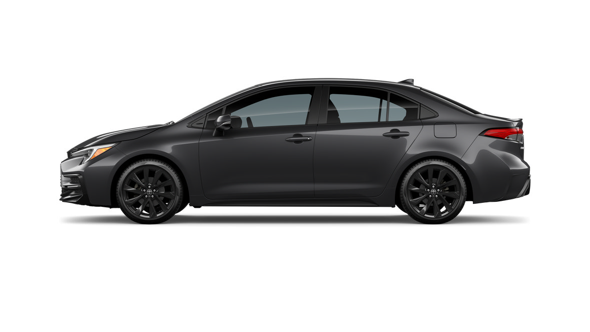 New 2027 Toyota Corolla SE FWD image 3
