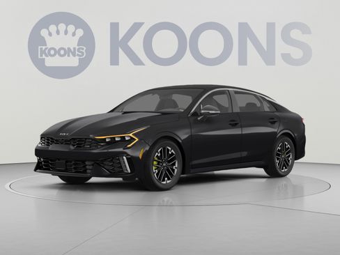 New 2027 Kia K5 GT FWD image 1