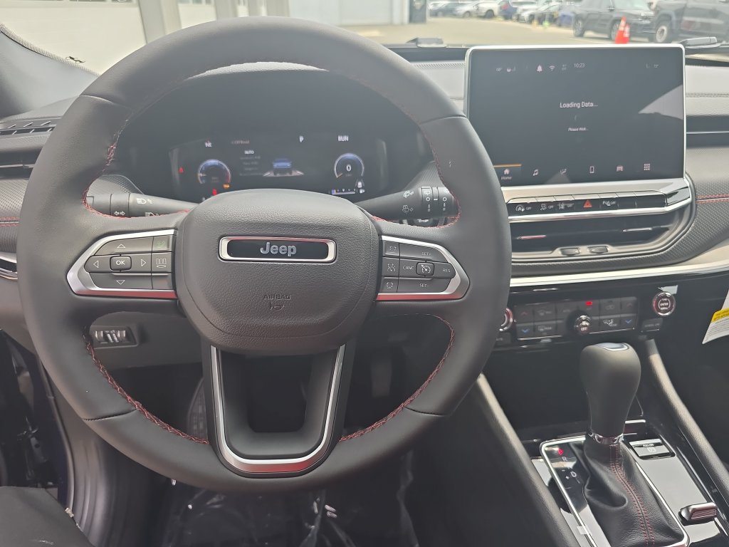 New 2026 Jeep Compass Trailhawk AWD/4WD image 16