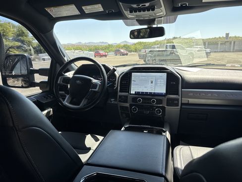 Used 2022 Ford F250 Lariat w/ Tremor Off-Road Package AWD/4WD image 14