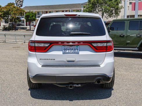 Used 2020 Dodge Durango SXT w/ 3rd Row Seating Group RWD image 5