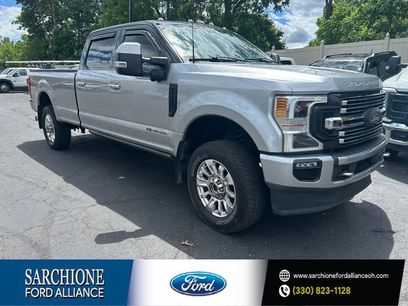 Used 2022 Ford F350 Limited