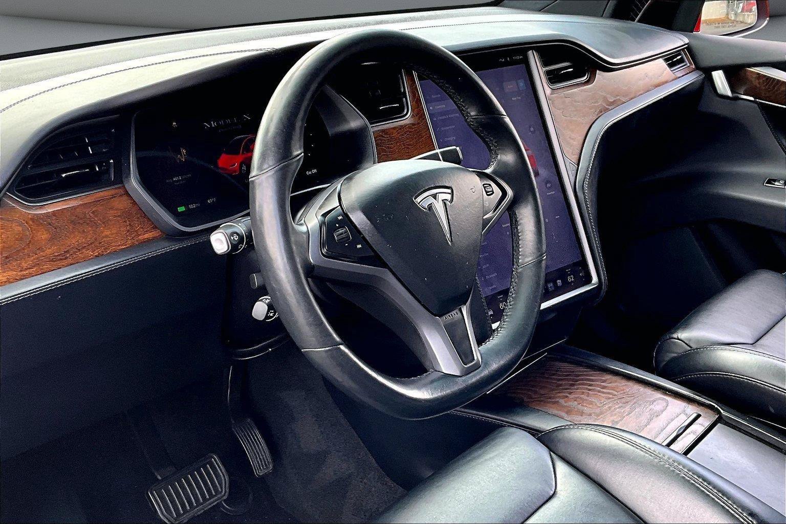 Used 2019 Tesla Model X Long Range AWD/4WD image 18
