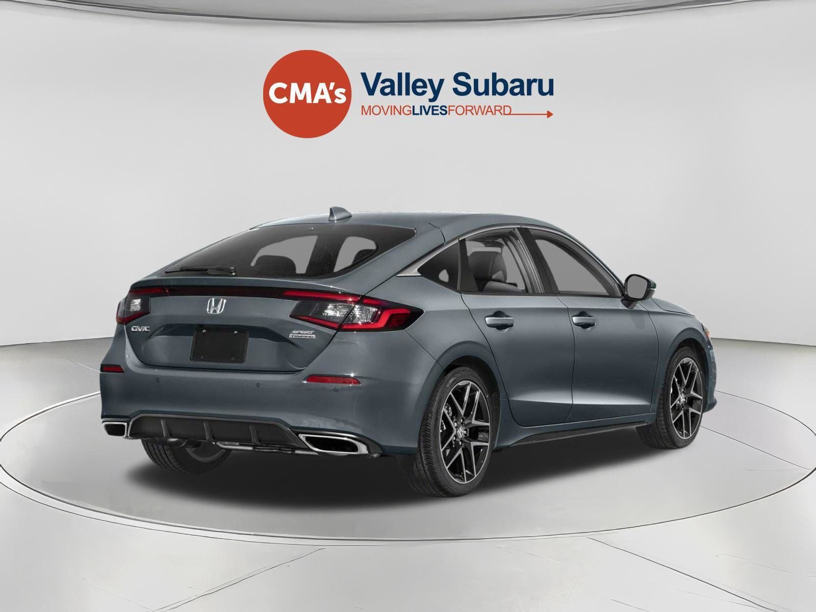 Used 2022 Honda Civic Sport Touring image 3
