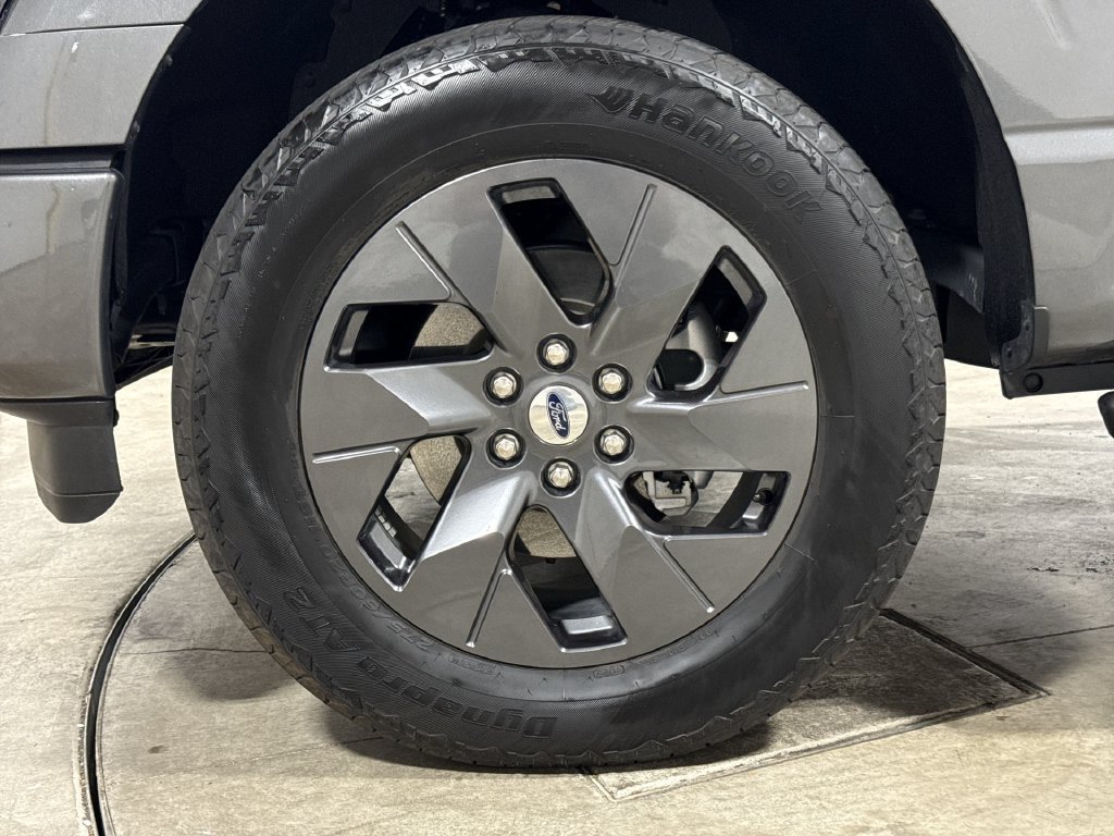 Used 2025 Ford F150 STX w/ Equipment Group 200A AWD/4WD image 26