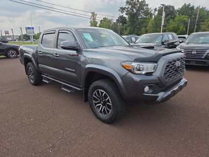 Certified 2021 Toyota Tacoma TRD Sport