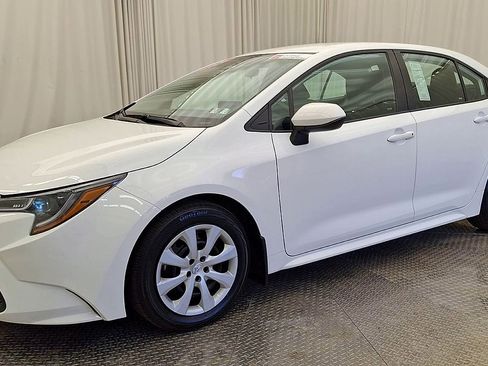 Certified 2024 Toyota Corolla LE image 7