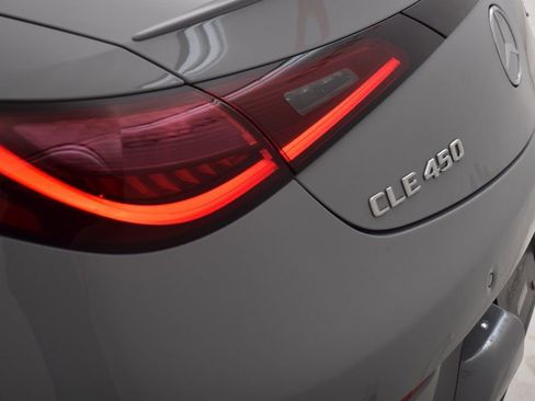 New 2026 Mercedes-Benz CLE 450 4MATIC Cabriolet image 11