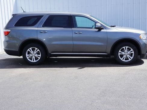Used 2013 Dodge Durango SXT w/ Popular Equipment Group AWD/4WD image 2
