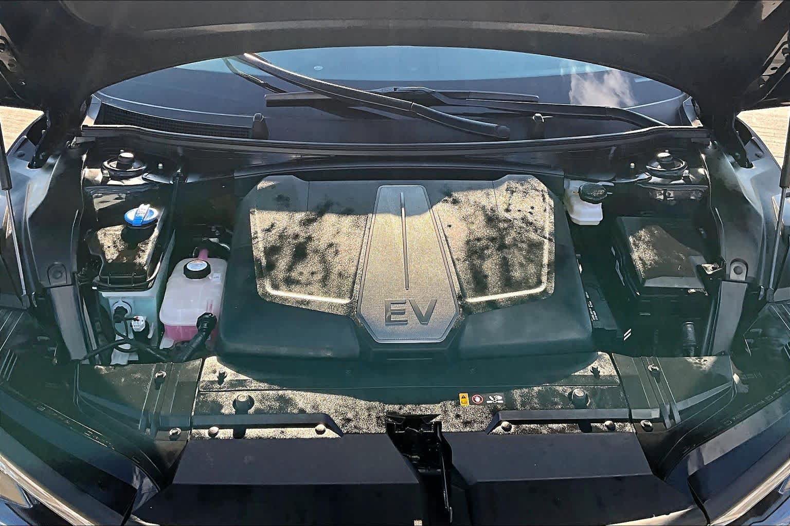 Used 2024 Kia EV6 Light RWD image 31