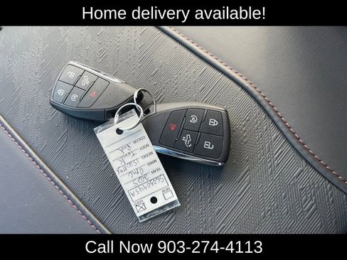 Used 2025 GMC Sierra 1500 AT4X image 36