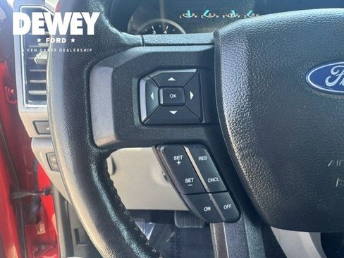 Used 2018 Ford F150 XLT w/ Equipment Group 302A Luxury AWD/4WD image 14