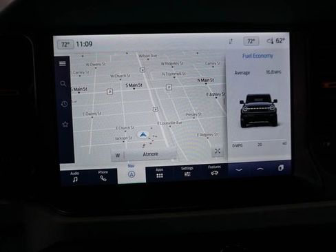 Used 2022 Ford Bronco Badlands image 16