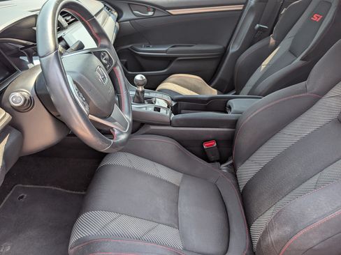 Used 2017 Honda Civic Si image 11