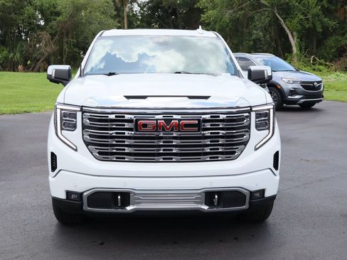 Certified 2023 GMC Sierra 1500 Denali w/ Technology Package RWD image 4