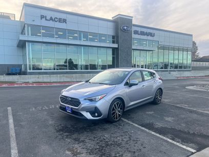 New 2026 Subaru Impreza 2.0i Sport