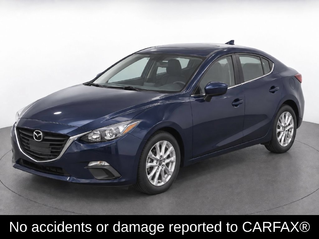Used 2014 MAZDA MAZDA3 i Grand Touring FWD image 2