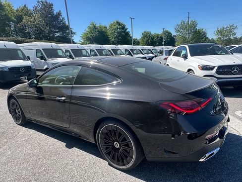 New 2026 Mercedes-Benz CLE 450 4MATIC Coupe image 6