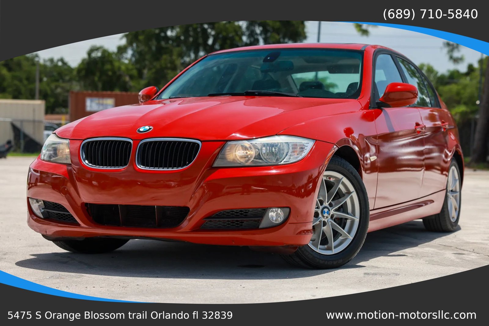 Used 2010 BMW 328i Sedan RWD image 1