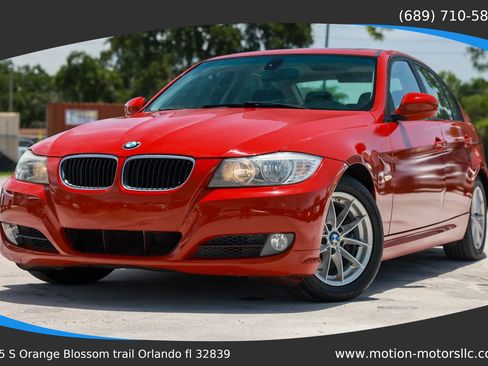 Used 2010 BMW 328i Sedan RWD image 1