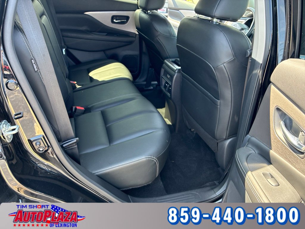 Used 2023 Nissan Murano SV w/ SV Midnight Edition Package AWD/4WD image 20